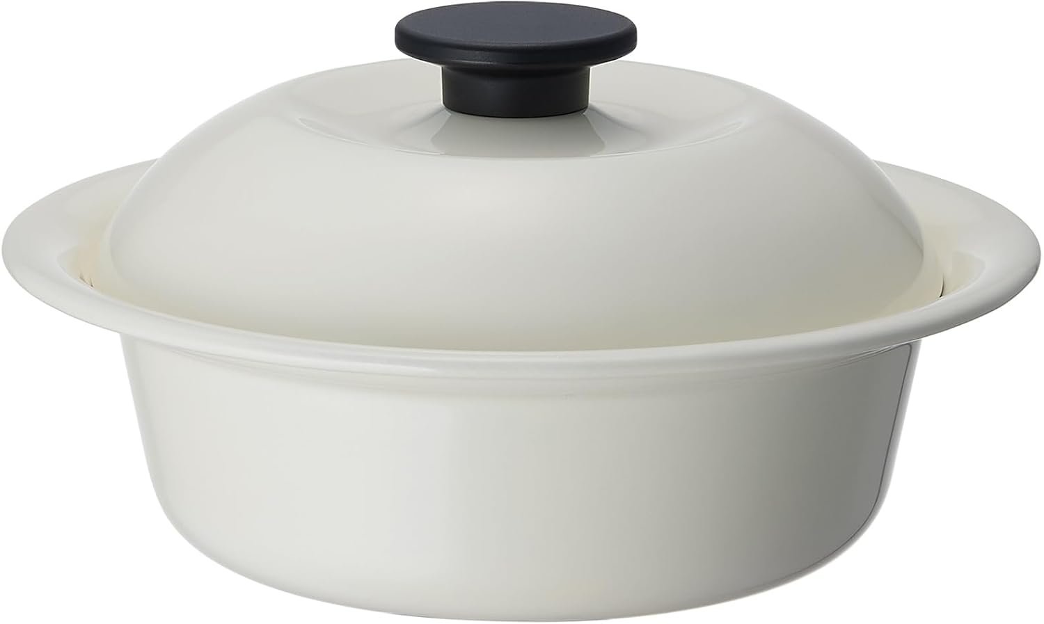 Enamel Pot