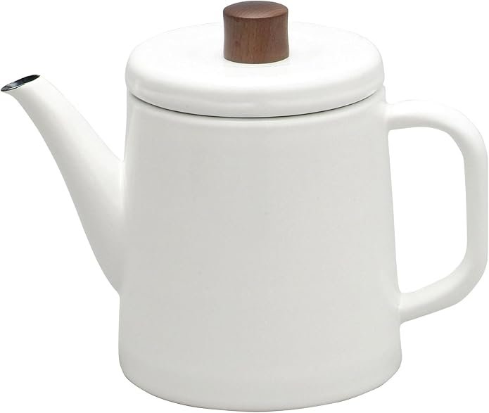 Enamel Kettle